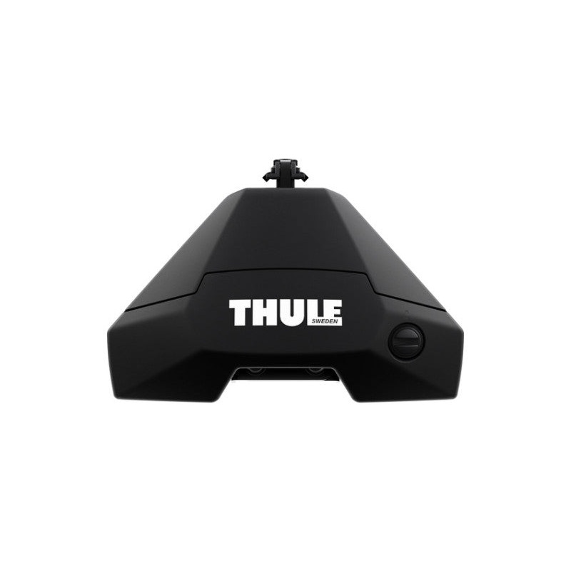 Thule Evo Clamp Load Carrier Feet (Vehicles w/o Pre-Existing Roof Rack Attachment Points) – Black