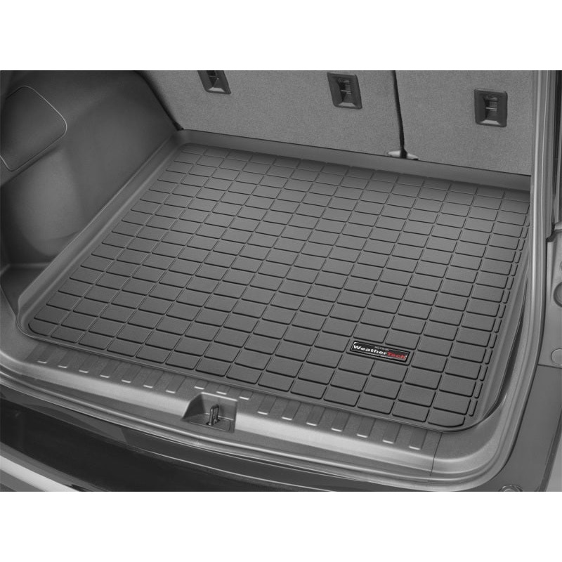 WeatherTech 2019+ Kia Forte Sedan Cargo Liner – Black
