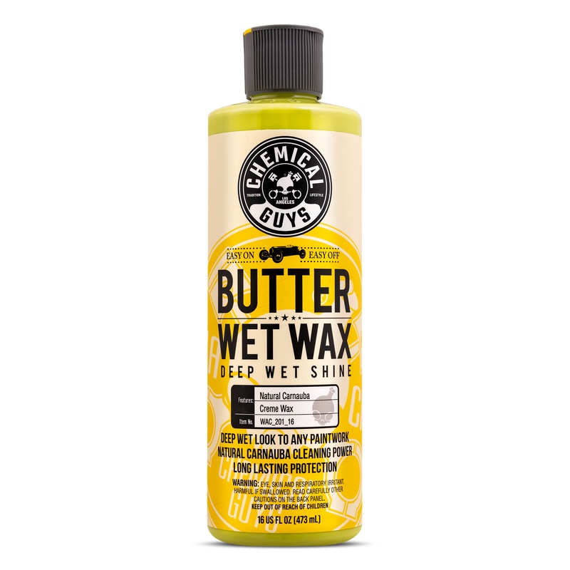 Chemical Guys Butter Wet Wax – 16oz