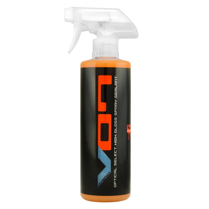 Chemical Guys Hybrid V07 Optical Select High Gloss Spray Sealant & Quick Detailer – 16oz