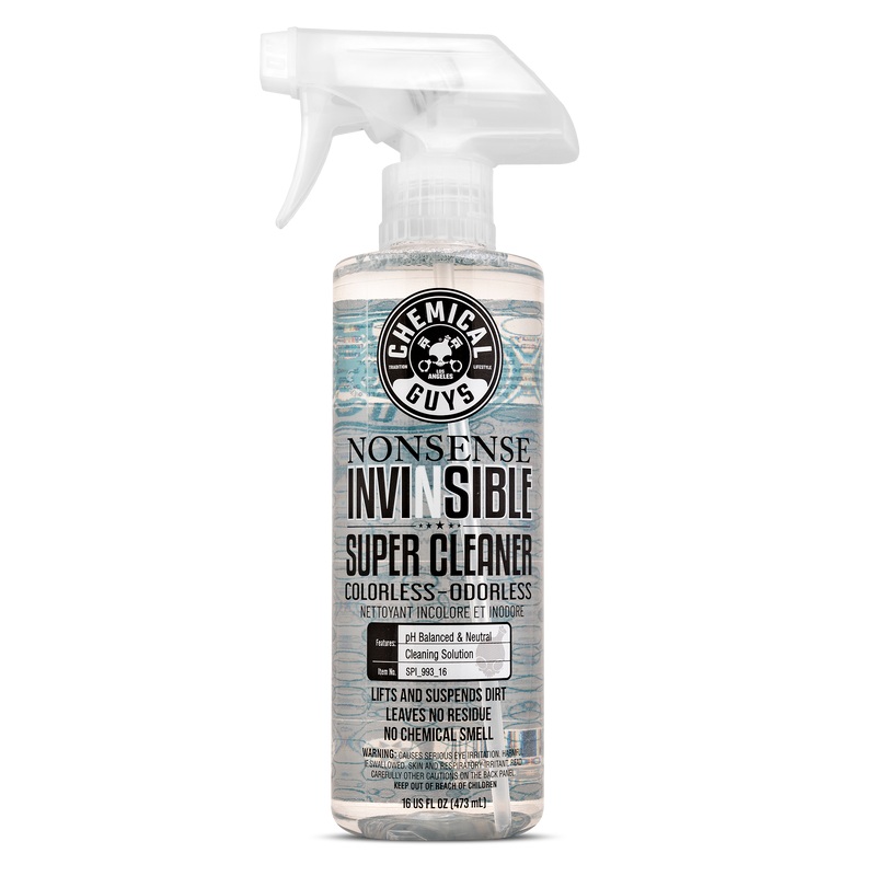 Chemical Guys Nonsense Colorless & Odorless All Surface Cleaner – 16oz