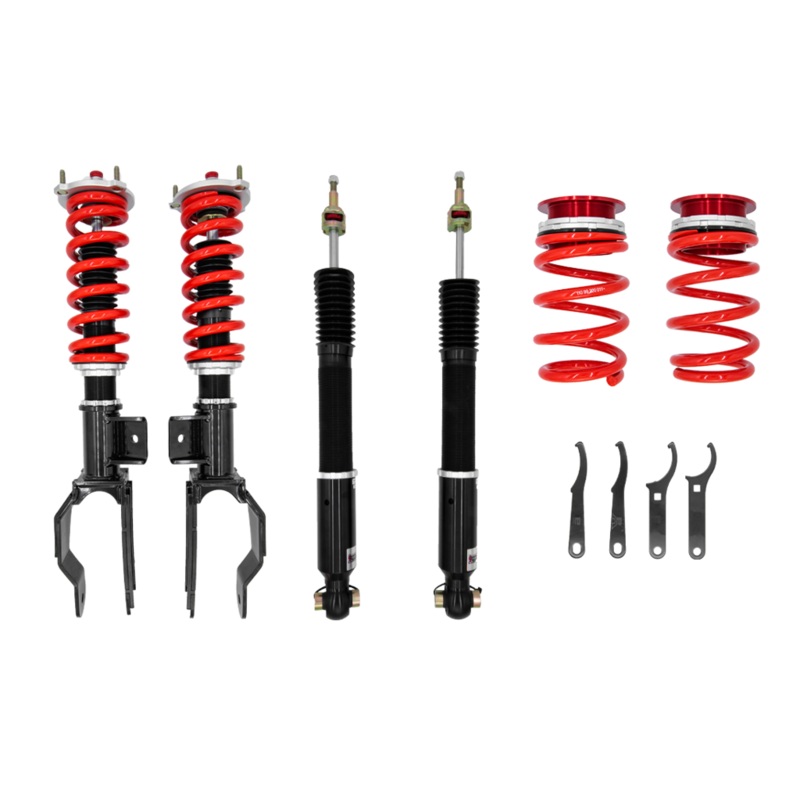 eXtreme XA Coilover Kit – Tesla Model 3 AWD 2017+
