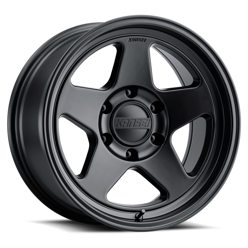 Kansei KNP Off-Road – 6×139.7 Bronze 0