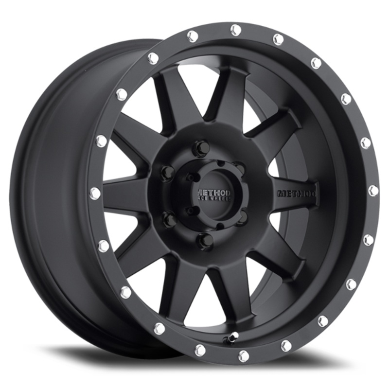 Method MR301 The Standard 17×8.5 0mm