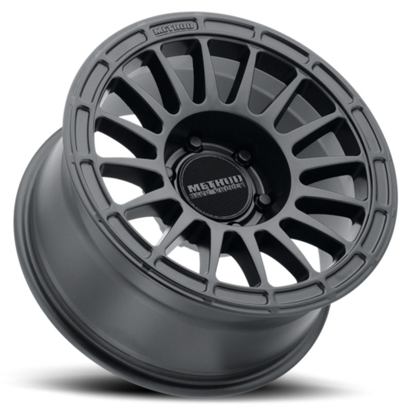 Method MR314 17×8.5 0mm Gloss Titanium