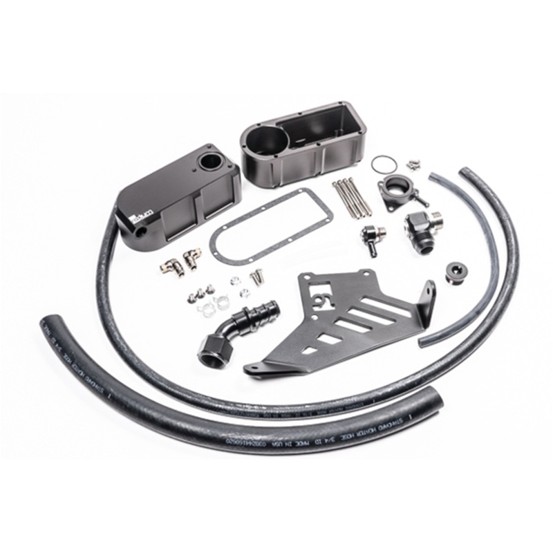 Radium Engineering 13+ Ford Focus ST/ 16+ Focus RS Coolant Tank Kit