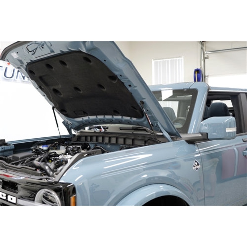 Redline Tuning 2021+ Ford Bronco (Max LIFT Edition) Hood QuickLIFT PLUS Yes (+19.95)