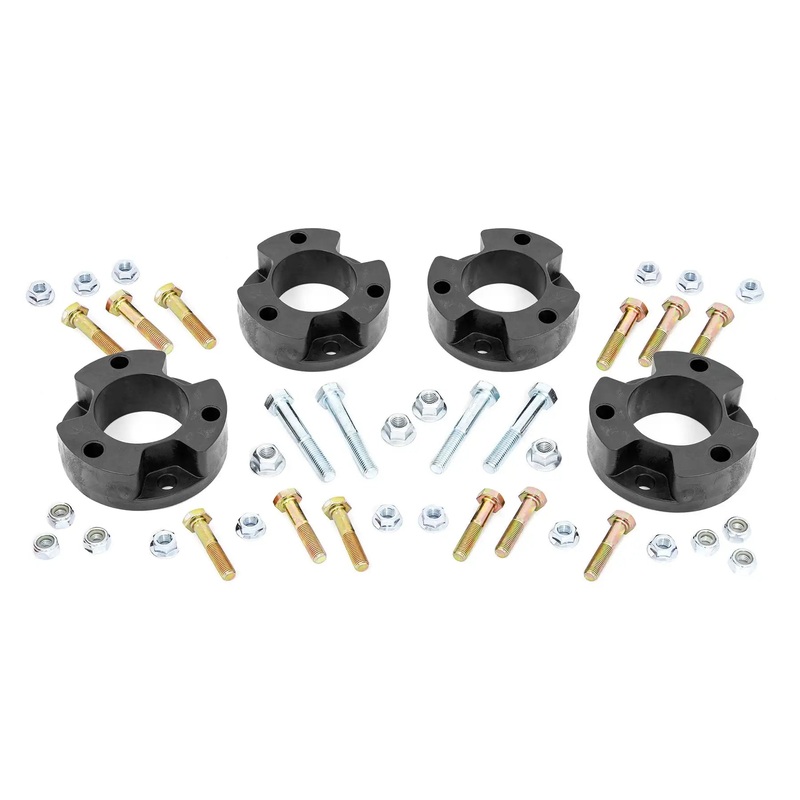 Rough Country 2 INCH LIFT KIT | FORD BRONCO 4WD (2021)