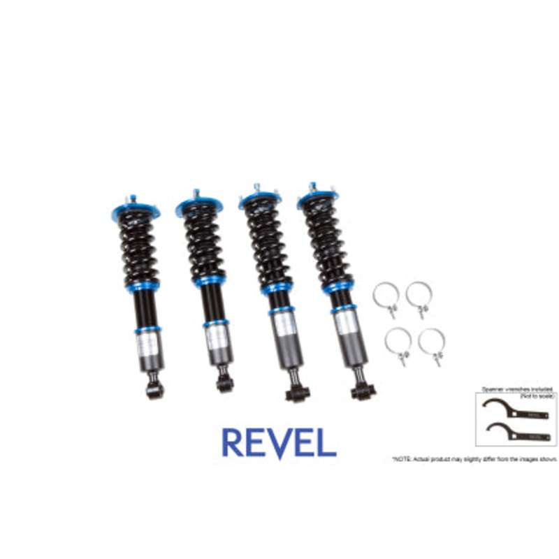 RVL Touring Sport Coilovers 00-05 Lexus IS300