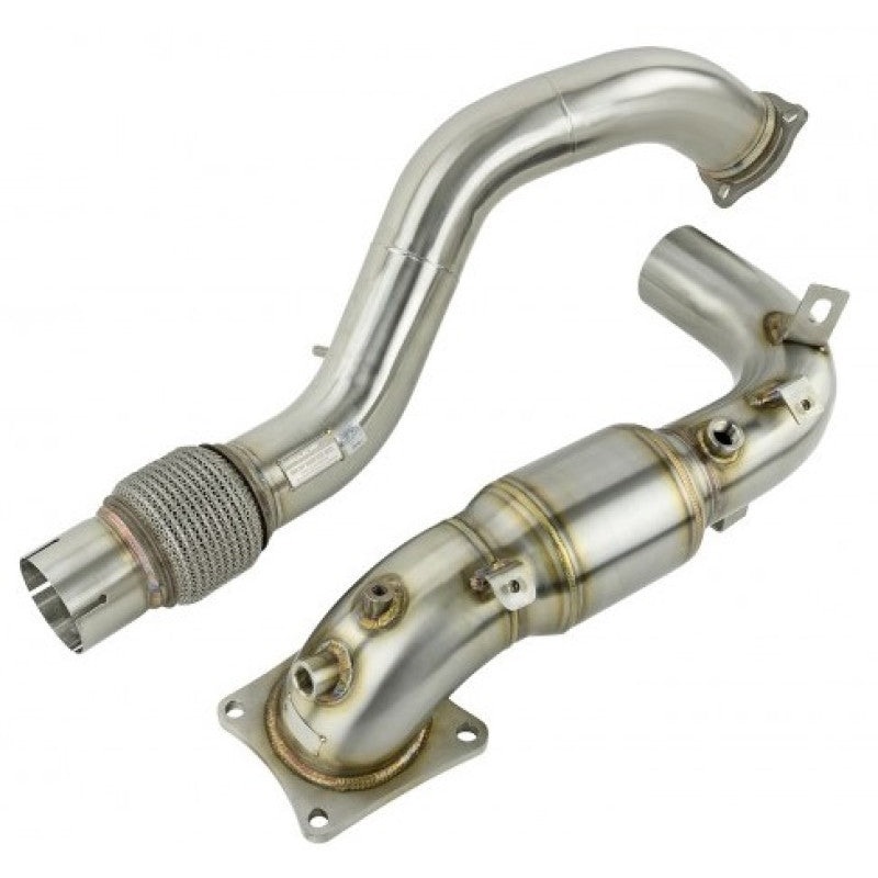 Skunk2 18-20 Honda Civic Type R Downpipe Kit w/ Cat