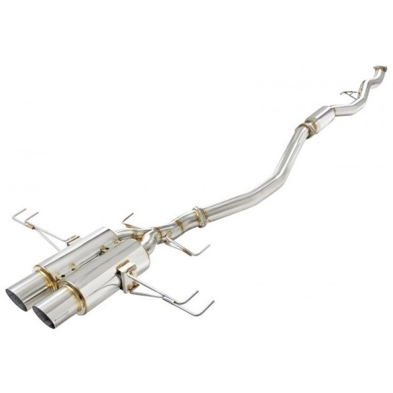 Skunk2 MegaPower RR 18-20 Honda Civic Type-R Exhaust System