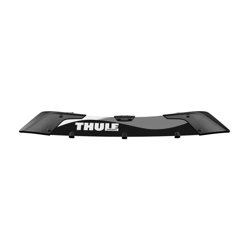 Thule AirScreen XT Roof Rack Wind Fairing S – 32in. (Black)