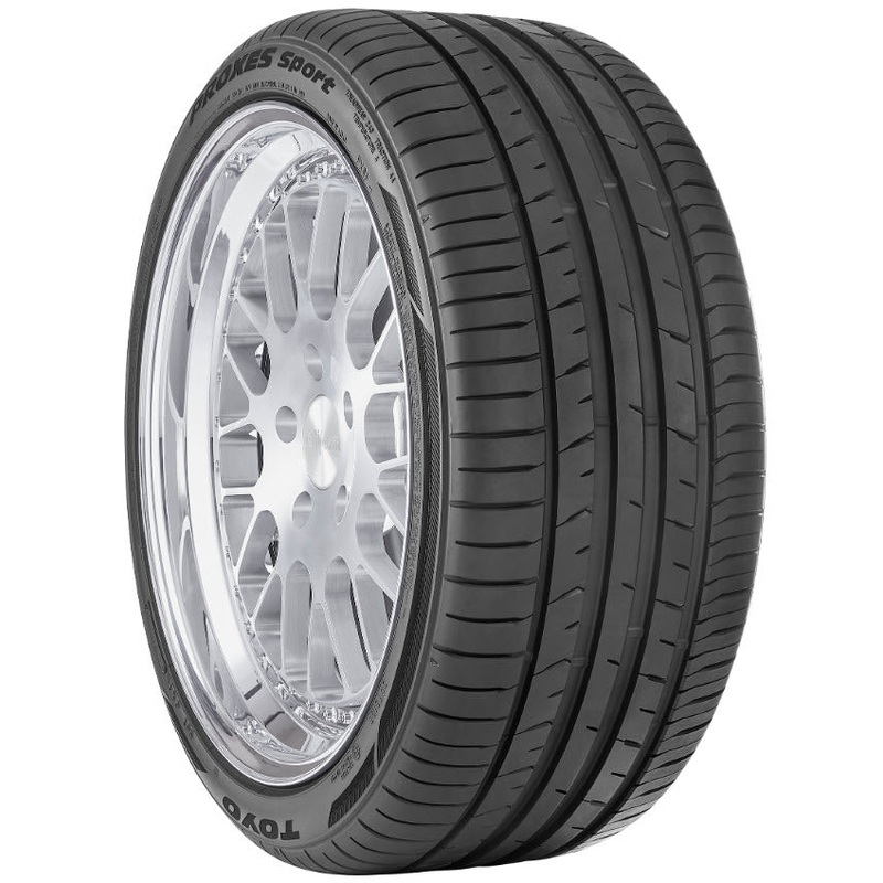 Toyo Proxes Sport Tire 255/40ZR19 100Y