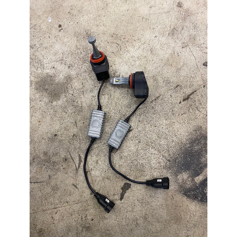 **Used** Diode Dynamics H11 Bulbs