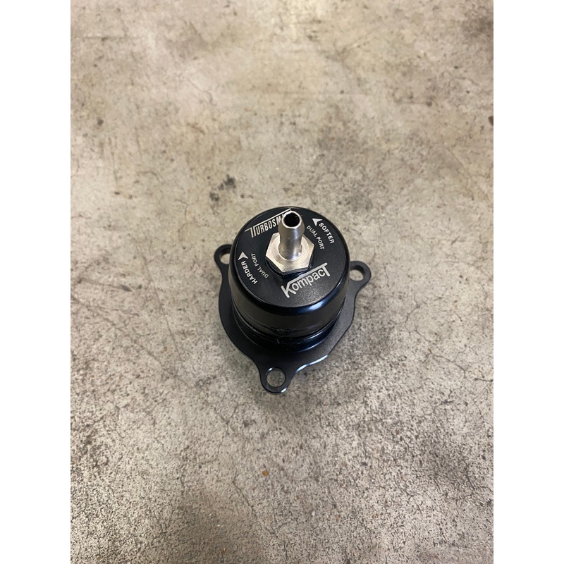 **Used** Turbosmart Kompact Shortie Dual Port BOV – Focus RS