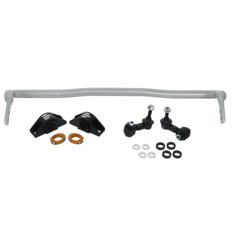 Whiteline 17-20 Honda Civic Rear Sway Bar Kit – 26mm Heavy Duty Blade Adjustable