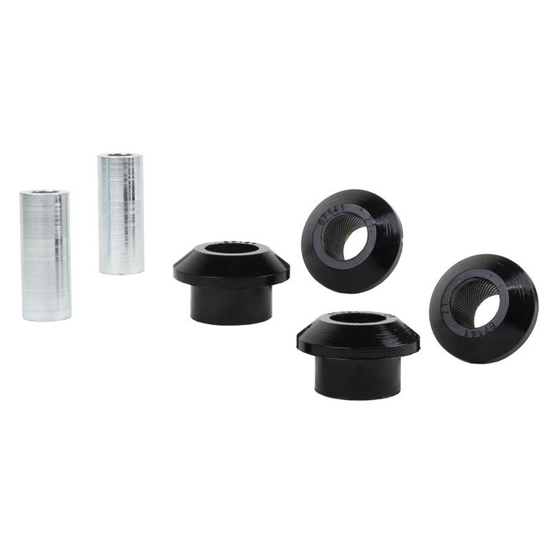Whiteline Front Control Arm Lower Inner Front Bushing Ford Focus ST 2013-18/RS 16-18