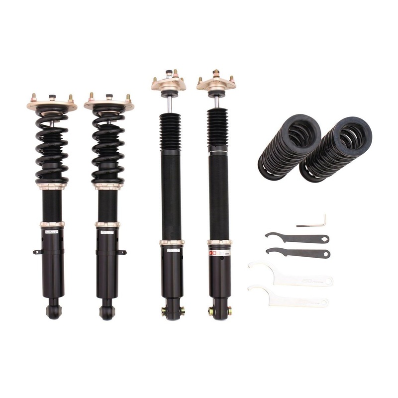 BC Coilovers – 15-17 Lexus RCF