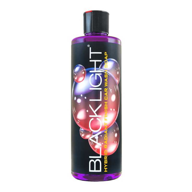 Chemical Guys Black Light Hybrid Radiant Finish Gloss Enhancer & Sealant In One – 16oz