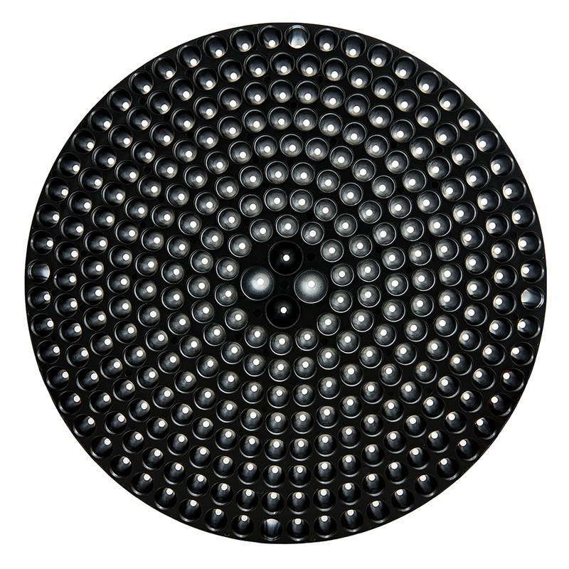Chemical Guys Cyclone Dirt Trap Car Wash Bucket Insert – Black