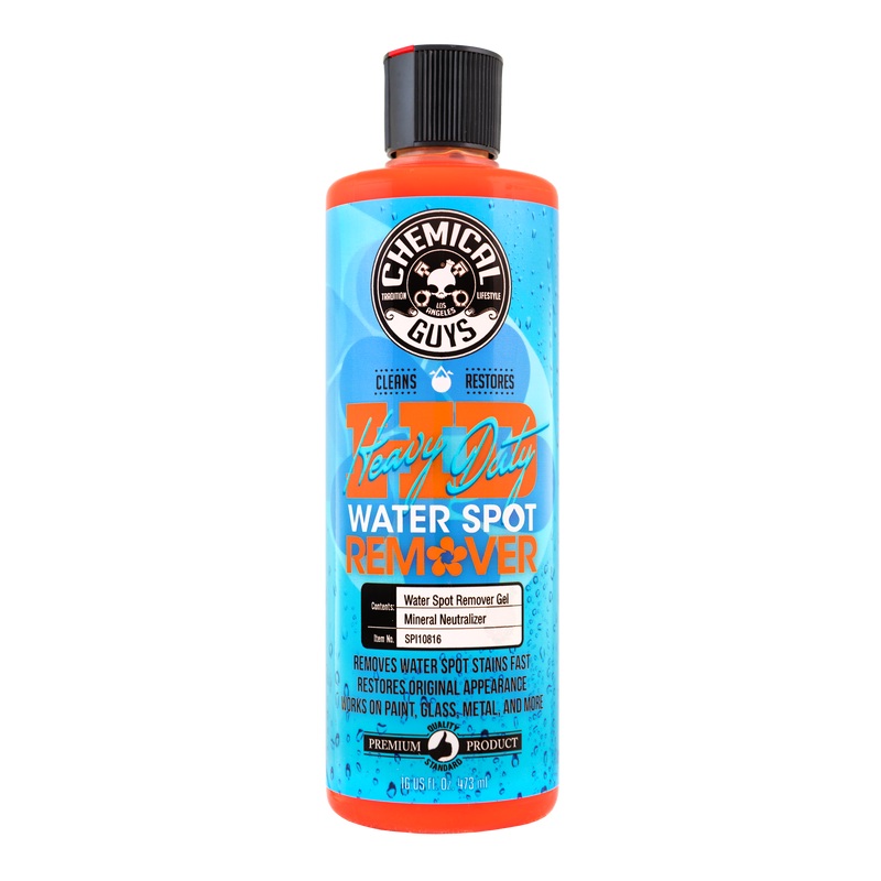 Chemical Guys Heavy Duty Water Spot Remover – 16oz