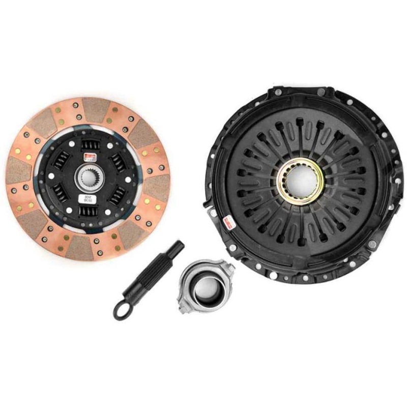 Competition Clutch Stage 3 Clutch Kit Subaru STI (04-20) Yes (+$395)