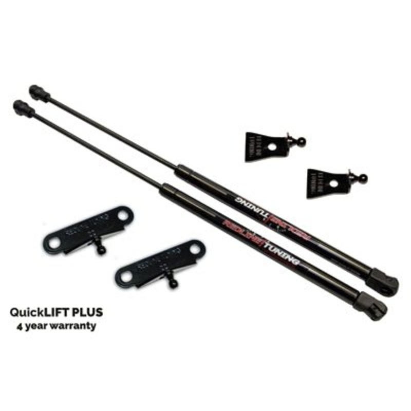 Redline Tuning 2012-2018 Ford Focus Hood QuickLIFT PLUS All Hoods (Except Carbon Fiber)