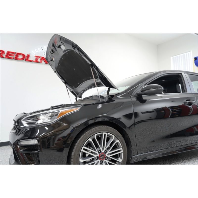 Redline Tuning 2019+ Kia Forte Hood QuickLIFT ELITE V2 All Hoods