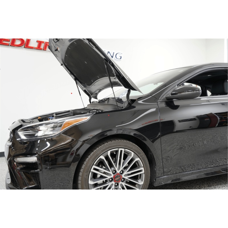 Redline Tuning 2019+ Kia Forte Hood QuickLIFT PLUS V2 All Hoods