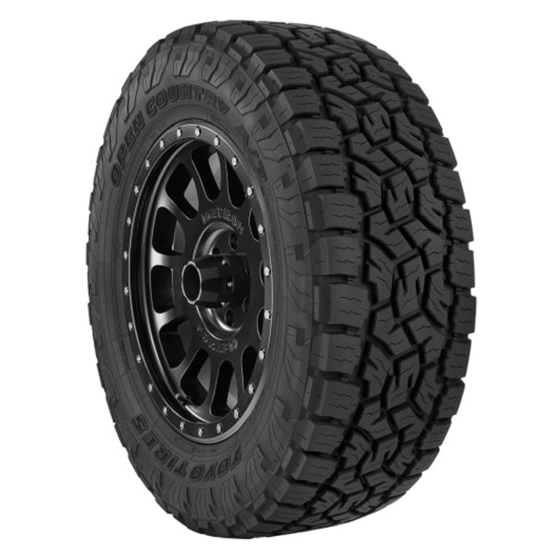 Toyo Open Country A/T III Tire – 37X12.50R20LT 128Q E/10