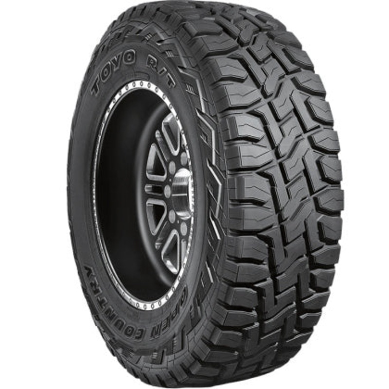 Toyo Open Country R/T – 33X12.50R17LT 114Q D/8