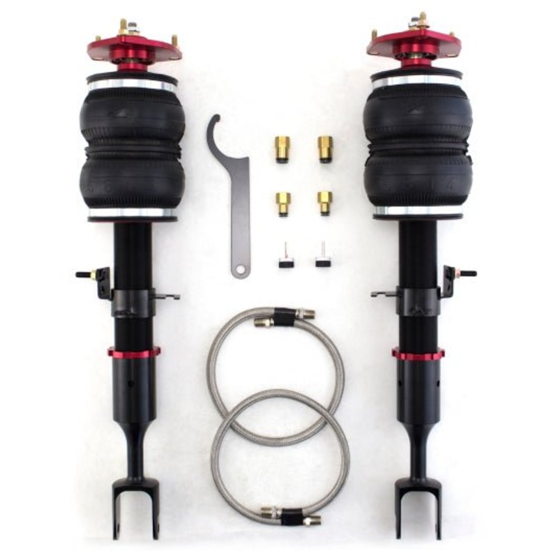 Air Lift Performance 02-07 Infiniti G35 / 03-08 Nissan 350Z Front Kit