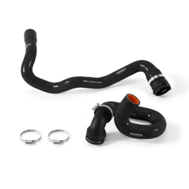 Ford Focus ST Silicone Radiator Hose Kit 2013-18 Black