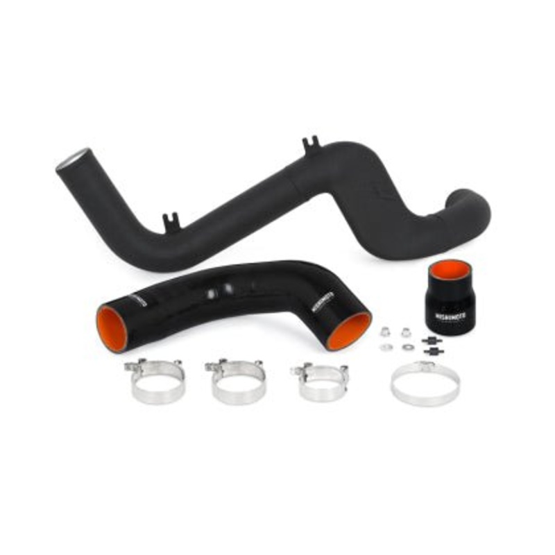 HOT-SIDE INTERCOOLER PIPE KIT, FITS FORD FOCUS RS 20162018