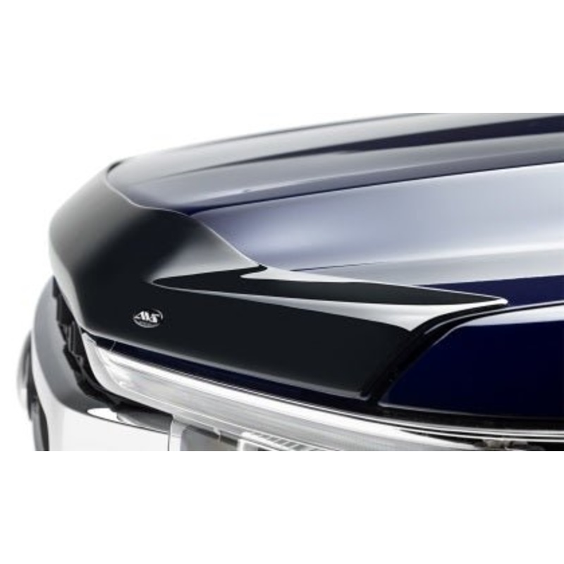 Husky Liners Aeroskin Low-Profile Hood Shield- 2021 Ford Bronco Sport – Smoke