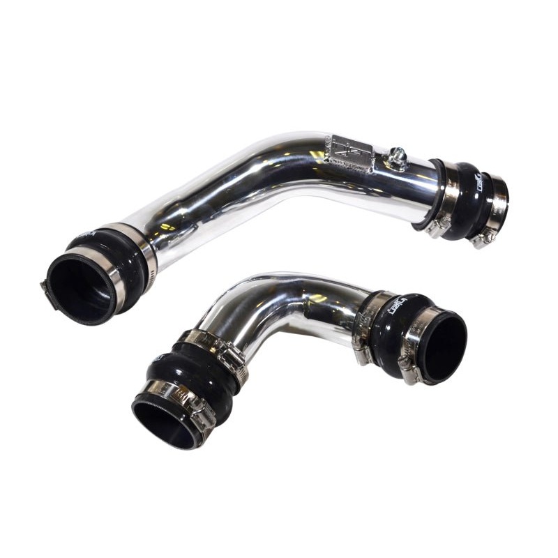 Injen 17-19 Honda Civic Type-R Aluminum Intercooler Pipe Kit – Polished