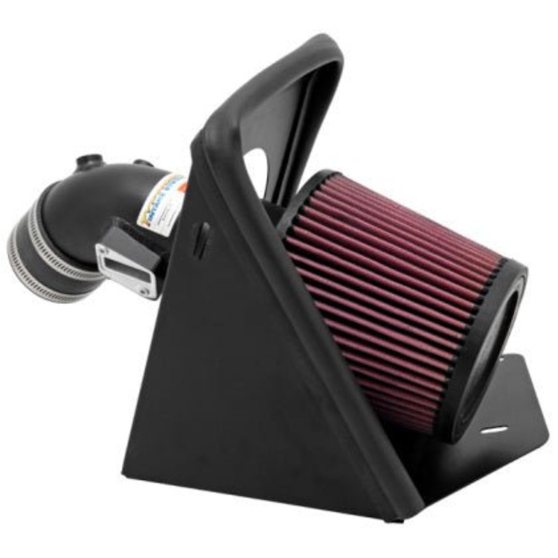 K&N 10-11 Ford Focus L4-2.0L Typhoon Short Ram Intake