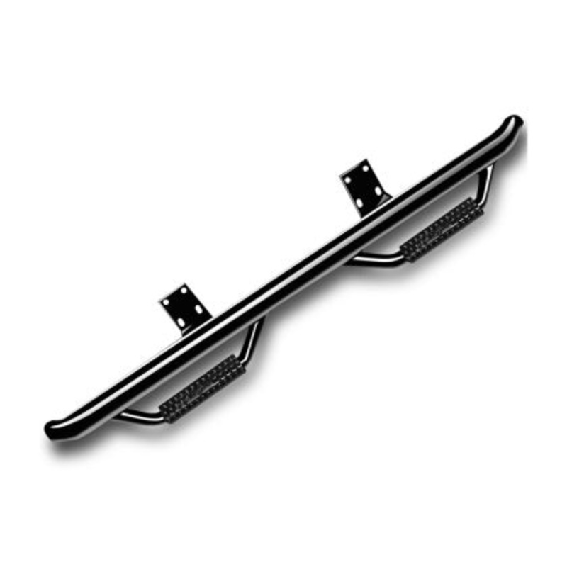 N-Fab Nerf Step 2021 Ford Bronco (4 Door) – Gloss Black – SRW – 3in