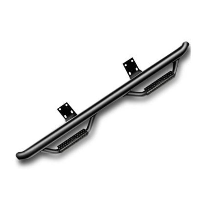 N-Fab Nerf Step 2021 Ford Bronco (4 Door) – Tex. Black – SRW – 3in