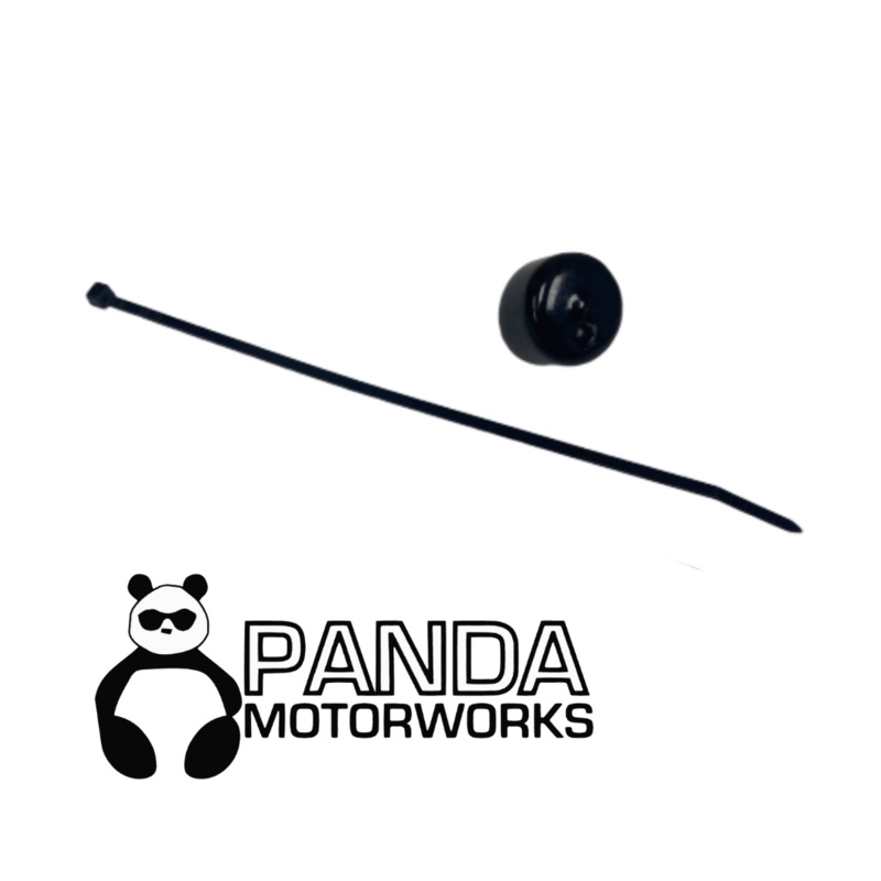 Panda Motorworks BPV Delete Kit – 2021+ Ford Bronco (2.7L)