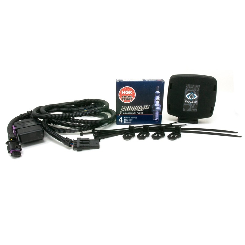 Panda Power Module – Ford Bronco 2.3L