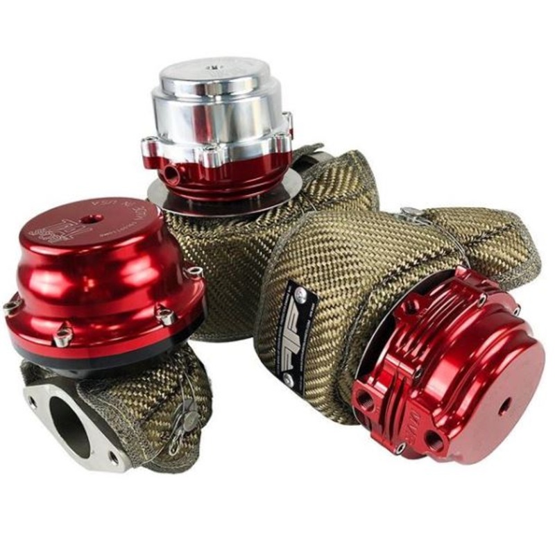 PTP Turbo Blankets Wastegate Blanket Lava for TiAL MV-R Wastegates – Universal