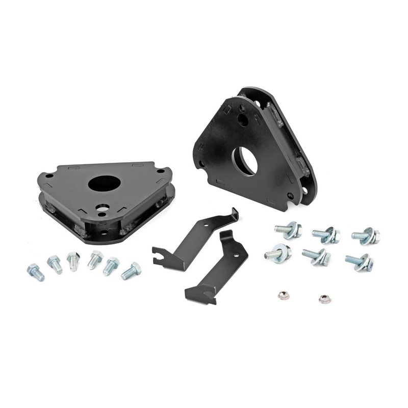 Rough Country 1″ LEVELING KIT | FORD MAVERICK 4WD (2022)