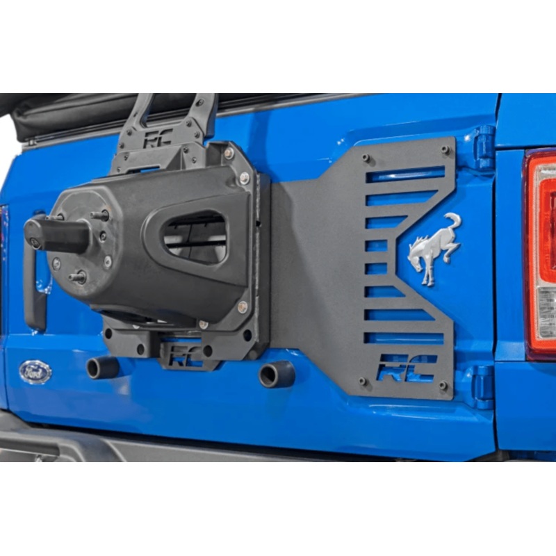 Rough Country TAILGATE REINFORCEMENT | FORD BRONCO 4WD (2021) Reinforcement Bracket
