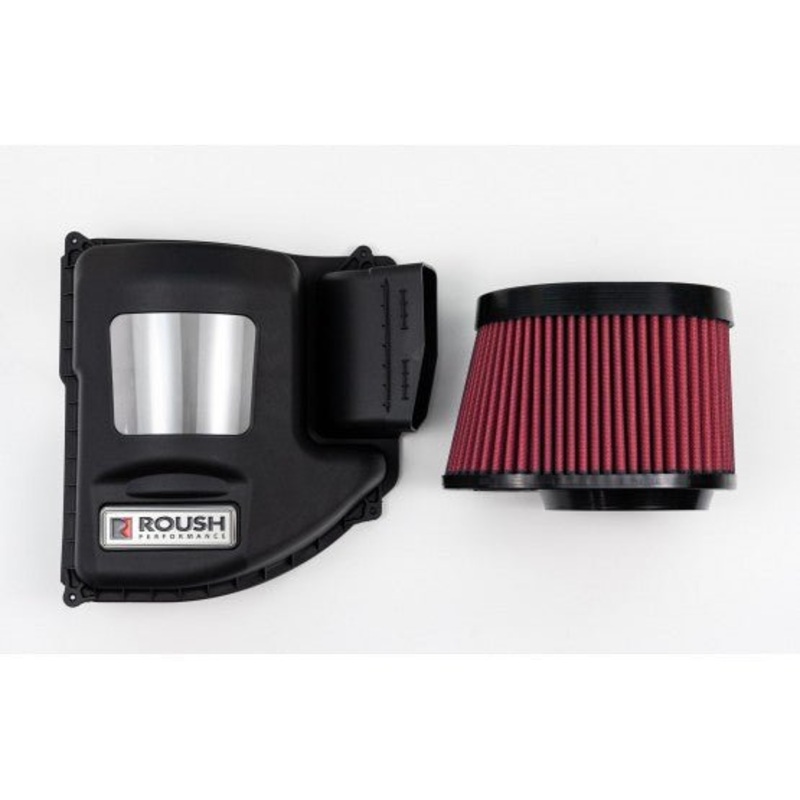 ROUSH 2021+ Ford Bronco Cold-Air Induction System