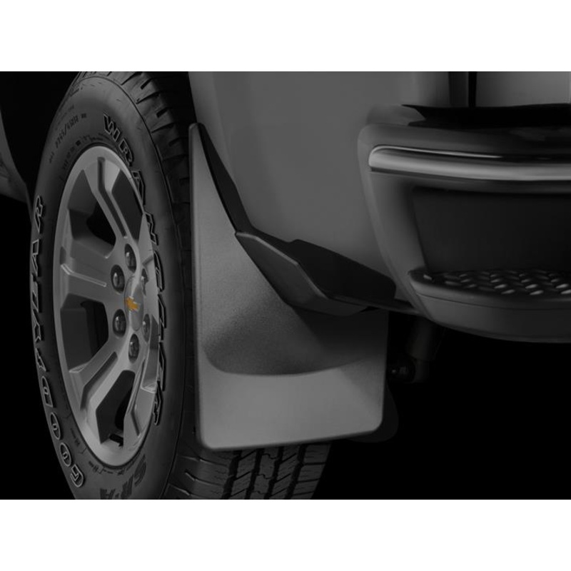 WeatherTech 2021+ Ford Bronco Sport No Drill Front & Rear Mudflaps