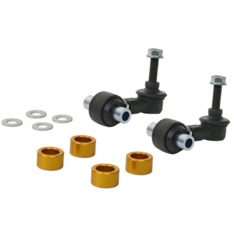 Whiteline 17-19 Hyundai Elantra Sport/Elantra GT/20+ Forte GT Sport Rear Sway Bar Link Kit