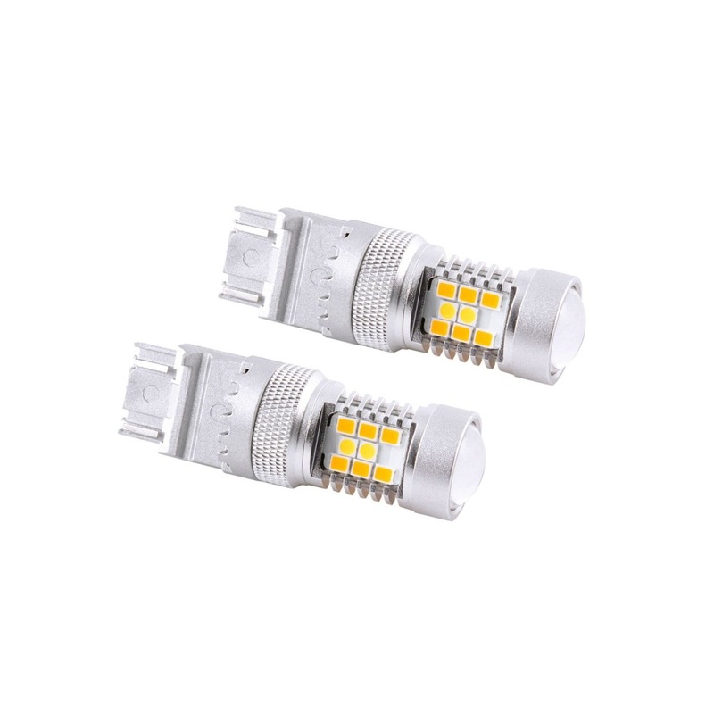 Diode Dynamics 2022+ Ford Maverick Switchback Dual-Color Turn Signal LED Bulbs