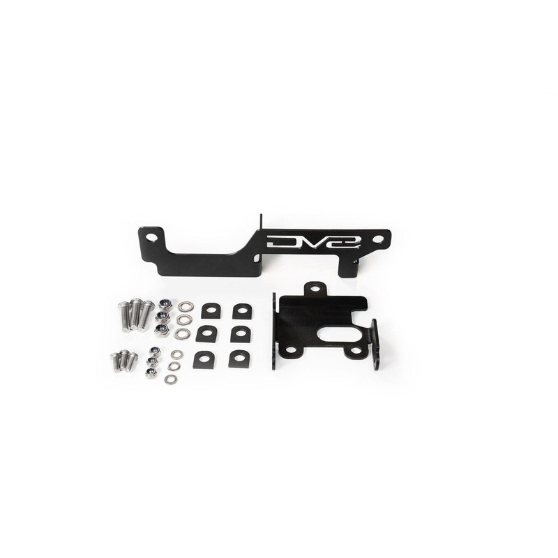 DV8 Offroad 2021+ Ford Bronco Adaptive Cruise Control Relocation Bracket