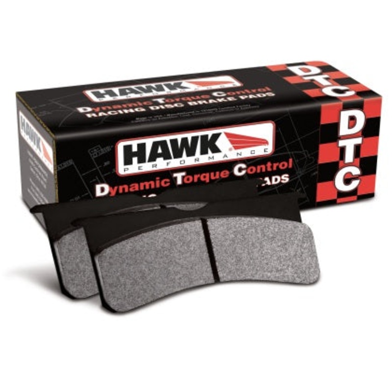 Hawk Ford Fiesta ST DTC30 Front Brake Pads